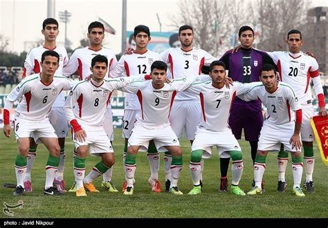 iran national under-17 football team